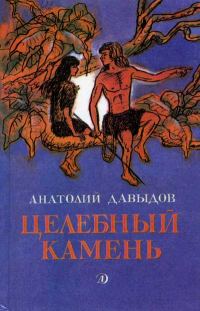 Обложка книги «Целебный камень»