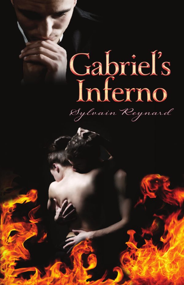 Обложка книги «Gabriel's Inferno»