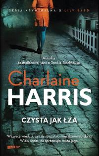 Обложка книги «Czysta Jak Łza»