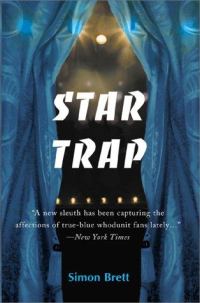 Обложка книги «Star Trap»