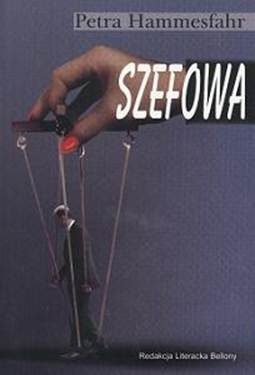Обложка книги «Szefowa»