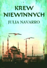 Обложка книги «Krew Niewinnych»