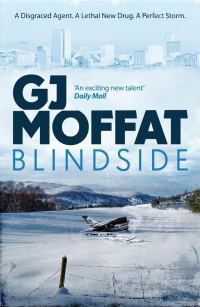 Обложка книги «Blindside»