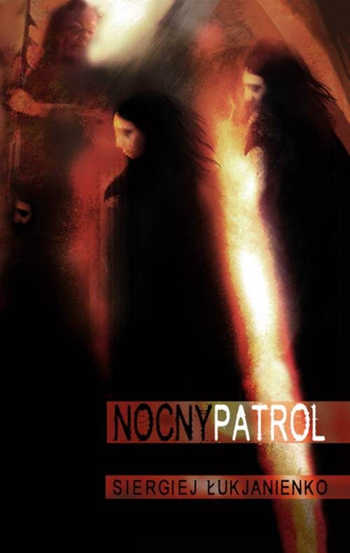 Обложка книги «Nocny Patrol»