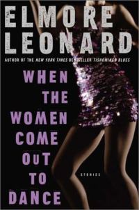 Обложка книги «When the Women Come Out to Dance: Stories»