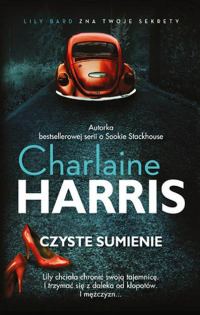 Обложка книги «Czyste Sumienie»