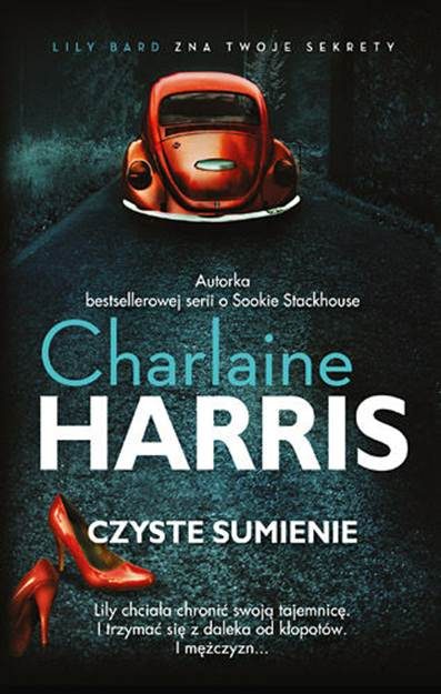Обложка книги «Czyste Sumienie»