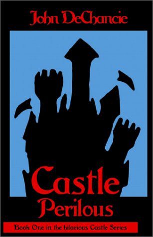 Обложка книги «Castle Perilous»
