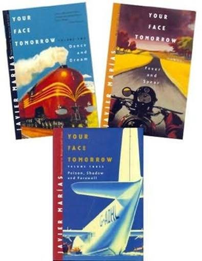 Обложка книги «Your Face Tomorrow 2: Dance and Dream»