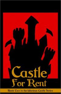 Обложка книги «Castle for Rent»