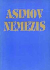 Обложка книги «Nemezis»