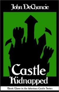 Обложка книги «Castle Kidnapped»