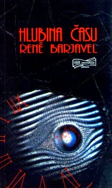 Обложка книги «Hlubina času»
