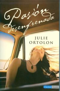 Обложка книги «Pasión desenfrenada»