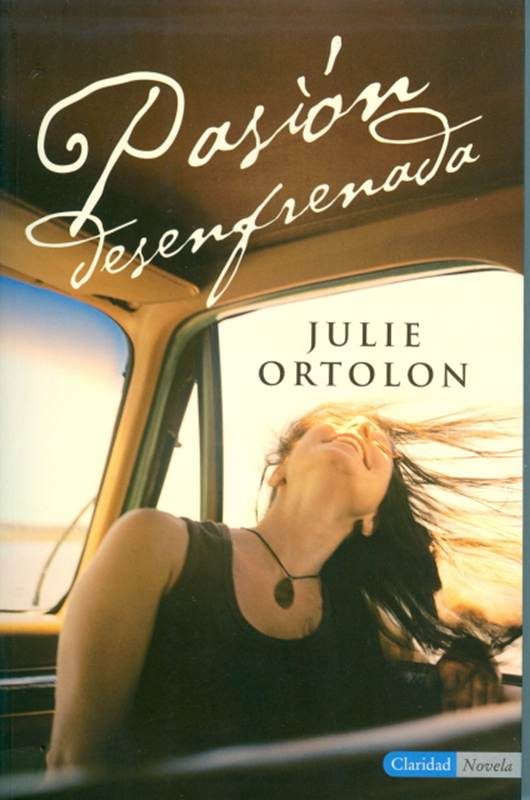 Обложка книги «Pasión desenfrenada»