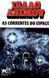 Обложка книги «As correntes do espaço»