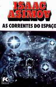 Обложка книги «As correntes do espaço»