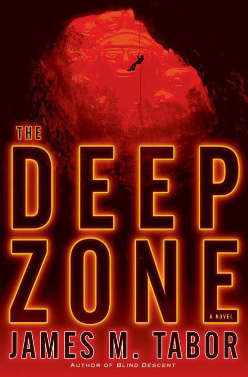 Обложка книги «The Deep Zone»