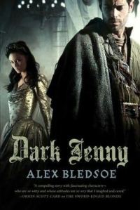 Обложка книги «Dark Jenny»
