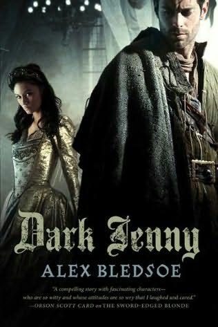 Обложка книги «Dark Jenny»