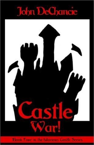 Обложка книги «Castle War»