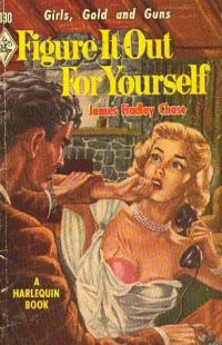 Обложка книги «Figure It Out for Yourself»