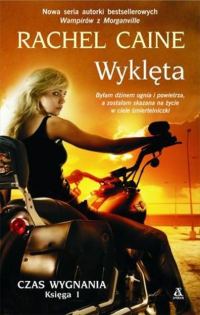 Обложка книги «Wyklęta»