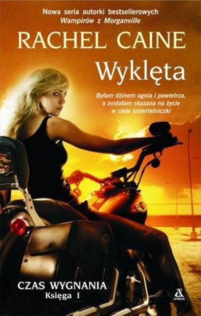 Обложка книги «Wyklęta»