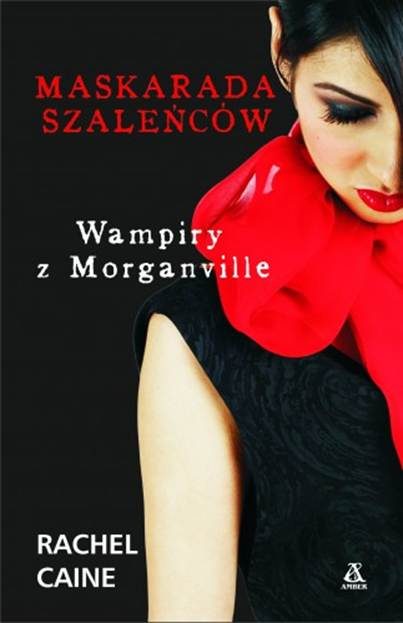 Обложка книги «Maskarada szaleńców»