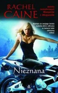 Обложка книги «Nieznana»