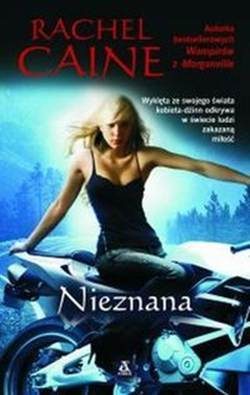 Обложка книги «Nieznana»