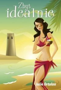 Обложка книги «Zbyt idealnie»