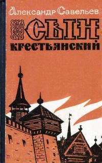 Обложка книги «Сын крестьянский»