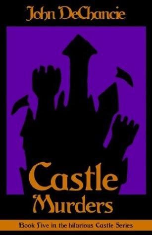 Обложка книги «Castle Murders»