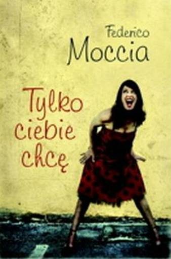 Обложка книги «Tylko ciebie chcę»