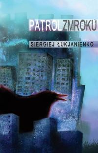 Обложка книги «Patrol Zmroku»