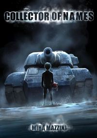 Обложка книги «The Collector of Names»