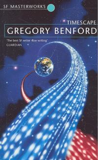 Обложка книги «Timescape»
