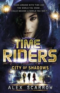 Обложка книги «City of Shadows»