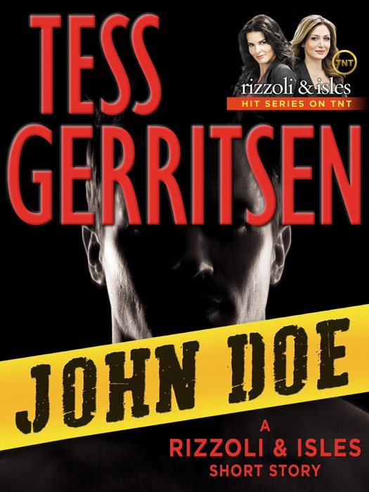 Обложка книги «John Doe»