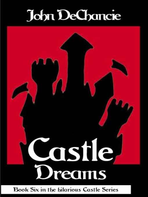 Обложка книги «Castle Dreams»