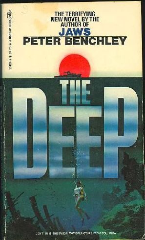 Обложка книги «The Deep»