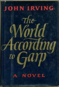 Обложка книги «The World According to Garp»