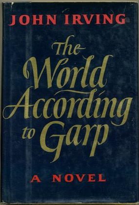 Обложка книги «The World According to Garp»