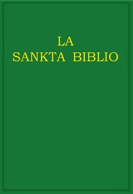 Обложка книги «La Sankta Biblio»