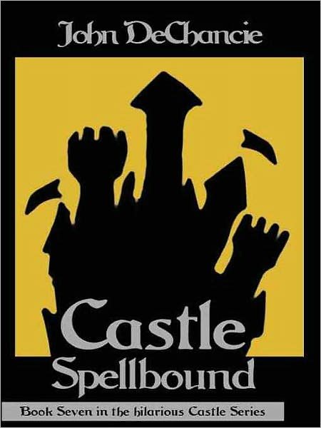 Обложка книги «Castle Spellbound»