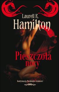 Обложка книги «Pieszczota Nocy»