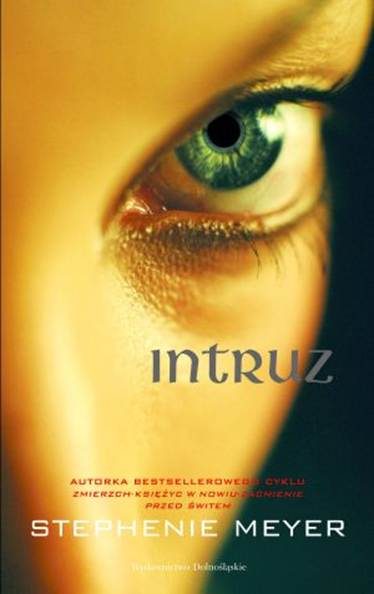 Обложка книги «Intruz»