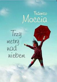 Обложка книги «Trzy metry nad niebem»