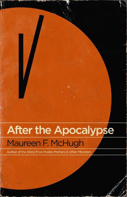 Обложка книги «After the Apocalypse»